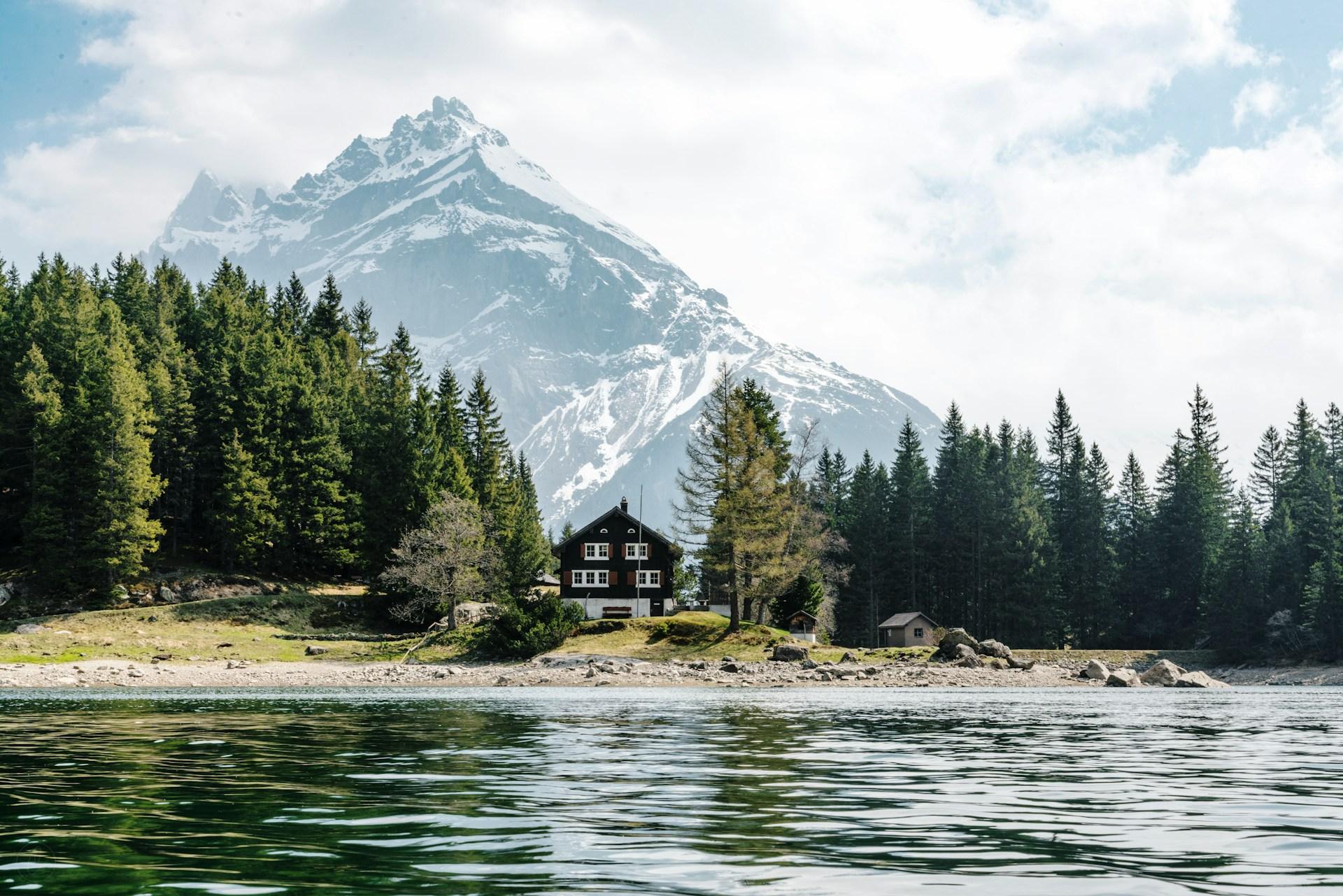 Vacances d'été en Suisse