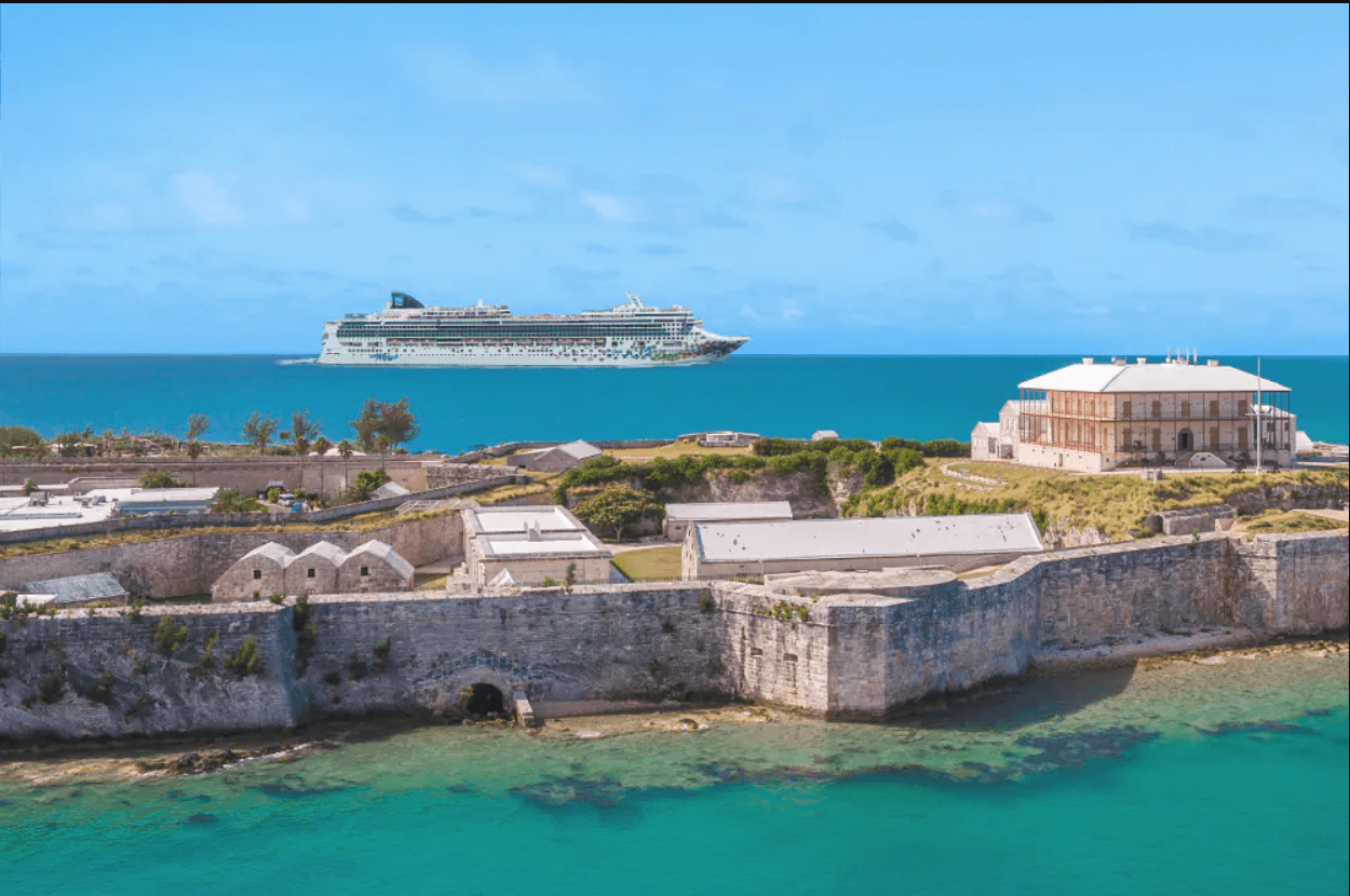 2025 Croisières aux Bermudes : Partir en vacances sur cette île paradisiaque